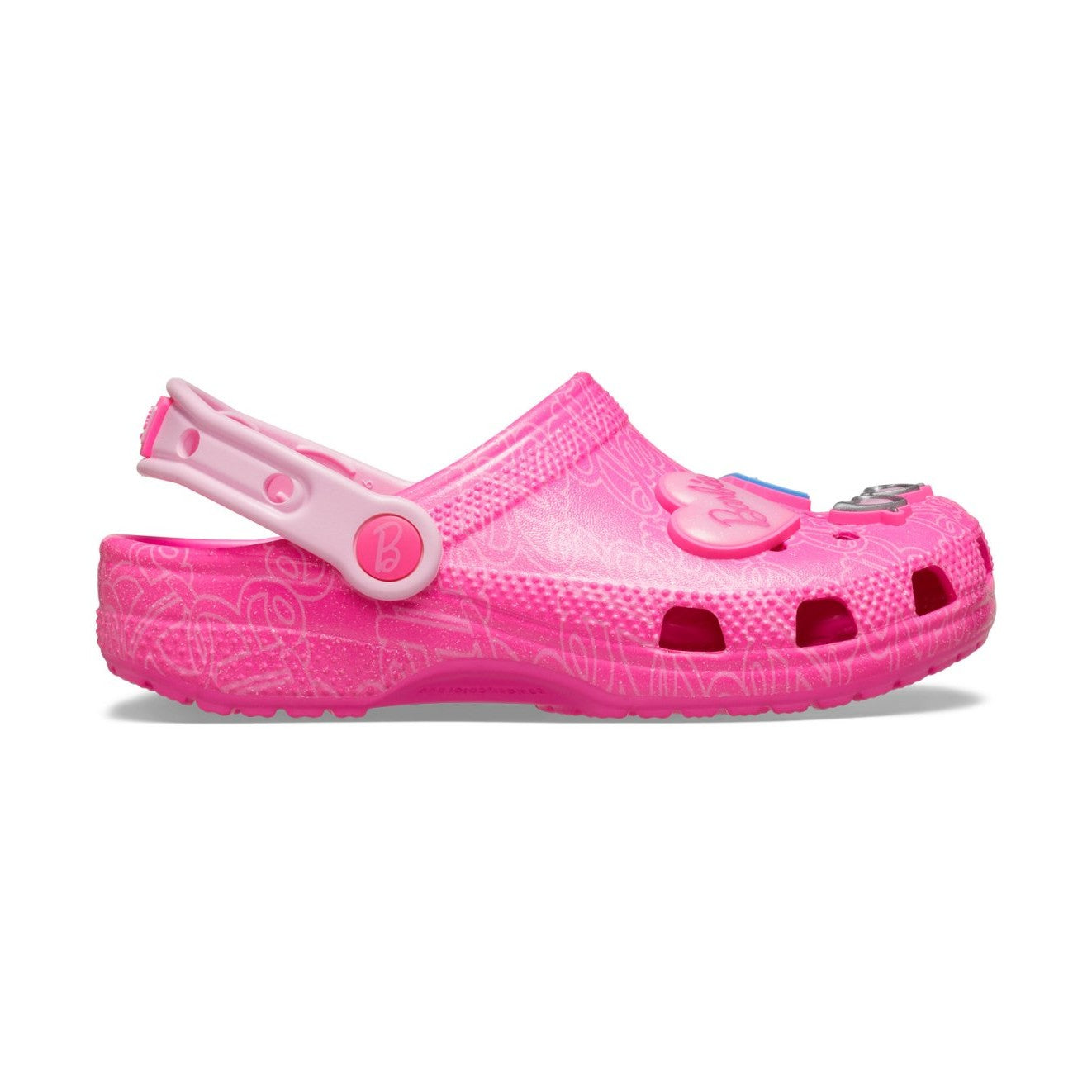 211406 Mattel Pink Barbie Cls Clog K