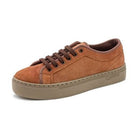 Suola in gomma 3 cm flessibile e antiscivolo Natural World Boston donna