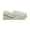 Crocs Classic Cozzzy pantofola donna in eco-pelliccia — vista dall'alto