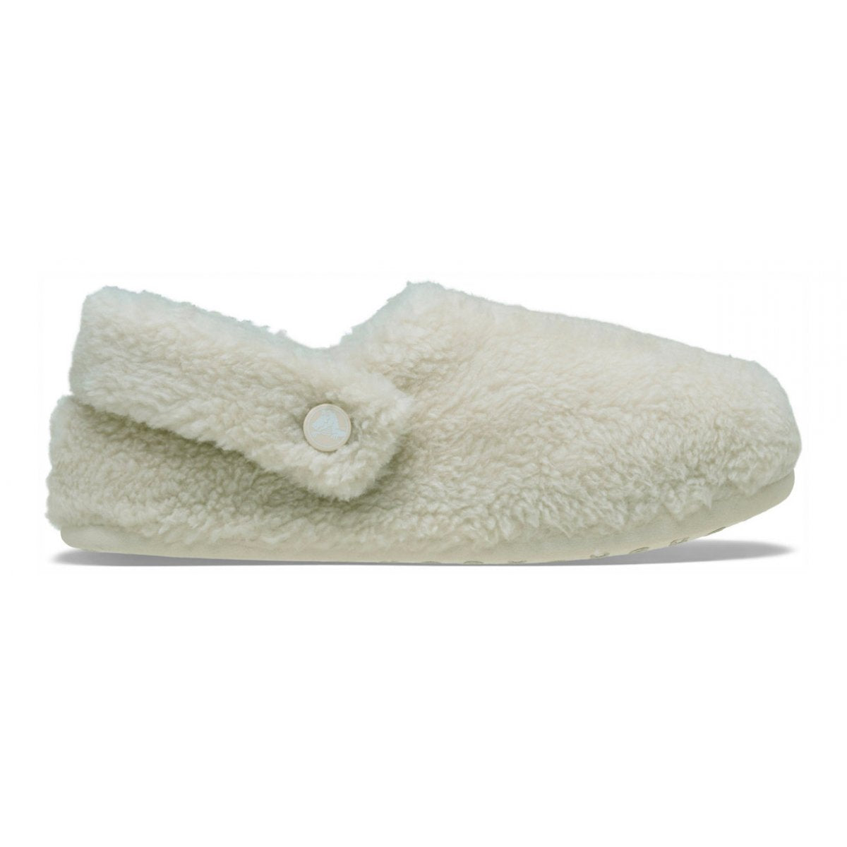 Crocs Classic Cozzzy Slipper Donna Pelliccia