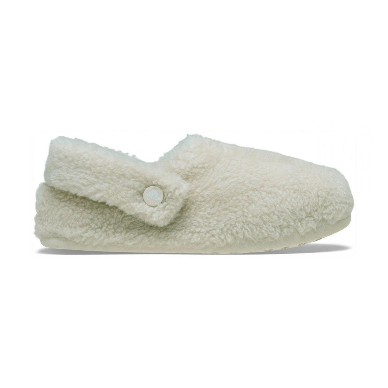 Crocs Classic Cozzzy Slipper Donna Pelliccia