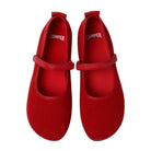Calzatura chiusa femminile ideale per l'autunno e l'inverno.