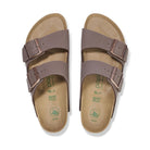 Birkenstock Arizona Papillio Flex Platform donna mocca vista dall’alto