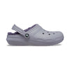 Crocs Classic Lined zoccolo foderato unisex in Croslite — dettaglio suola 14