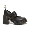 Dr. Martens Eviee scarpe mary jane donna in Pelle Sendal — vista laterale