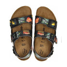 MILANO CARS - Sandalo da bambino BIRKENSTOCK - BIRKO-FLOR