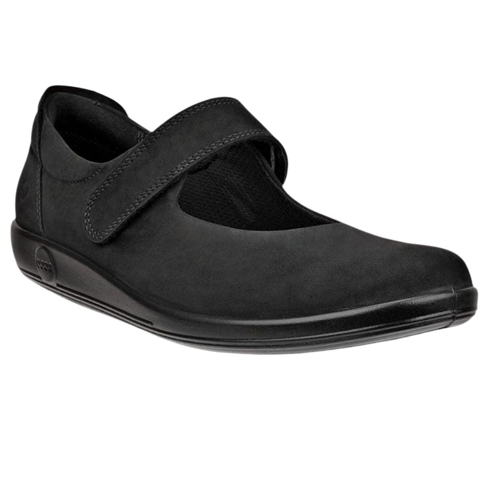 Calzatura chiusa femminile per uso quotidiano ECCO Soft 2.0 Mary-Jane.