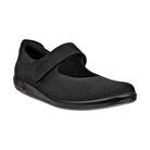 Calzatura chiusa femminile per uso quotidiano ECCO Soft 2.0 Mary-Jane.