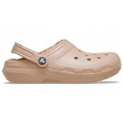 Soft and lightweight clogs for home or outdoors – Crocs Classic Lined