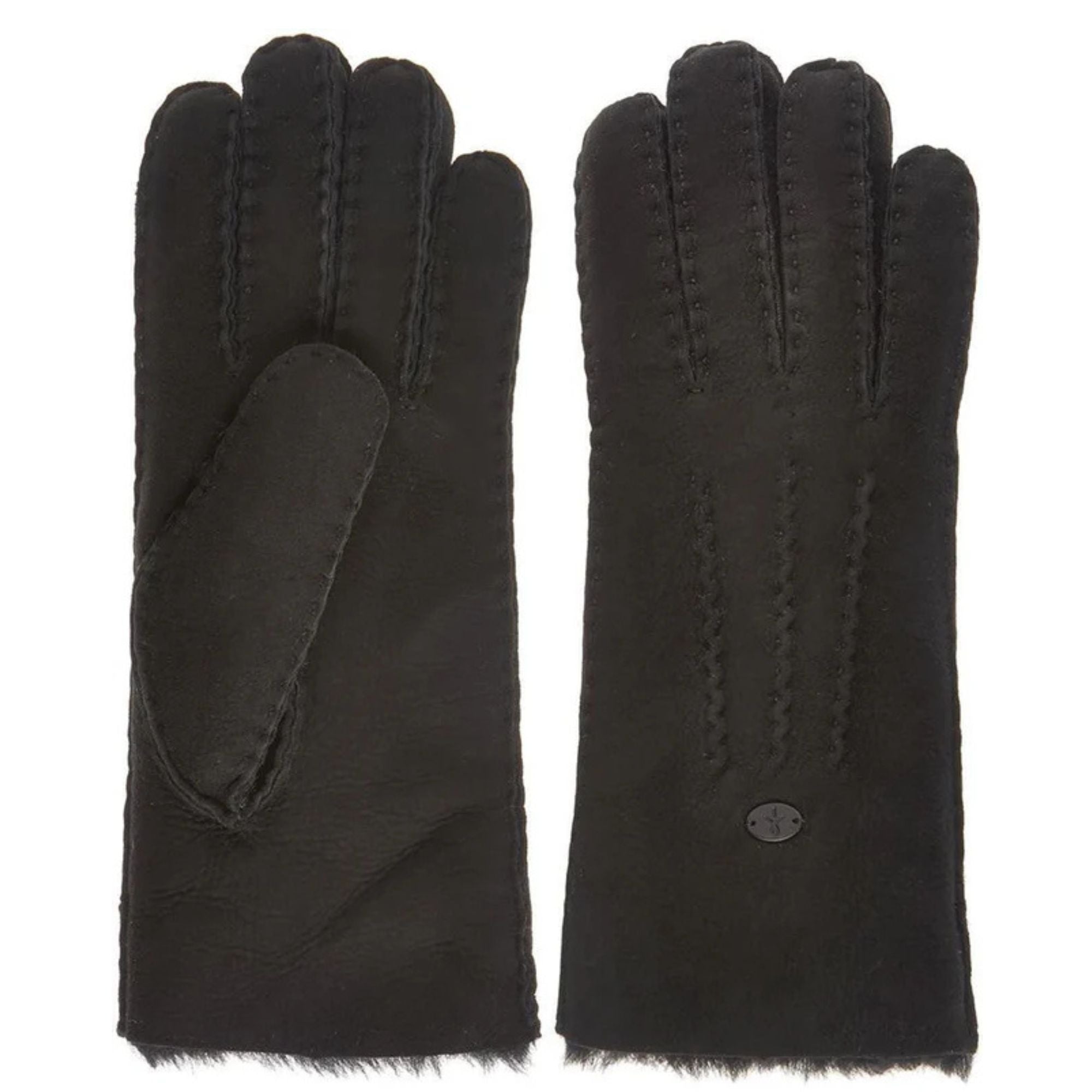EMU Australia Beech Forest Gloves Donna Guanti In Montone