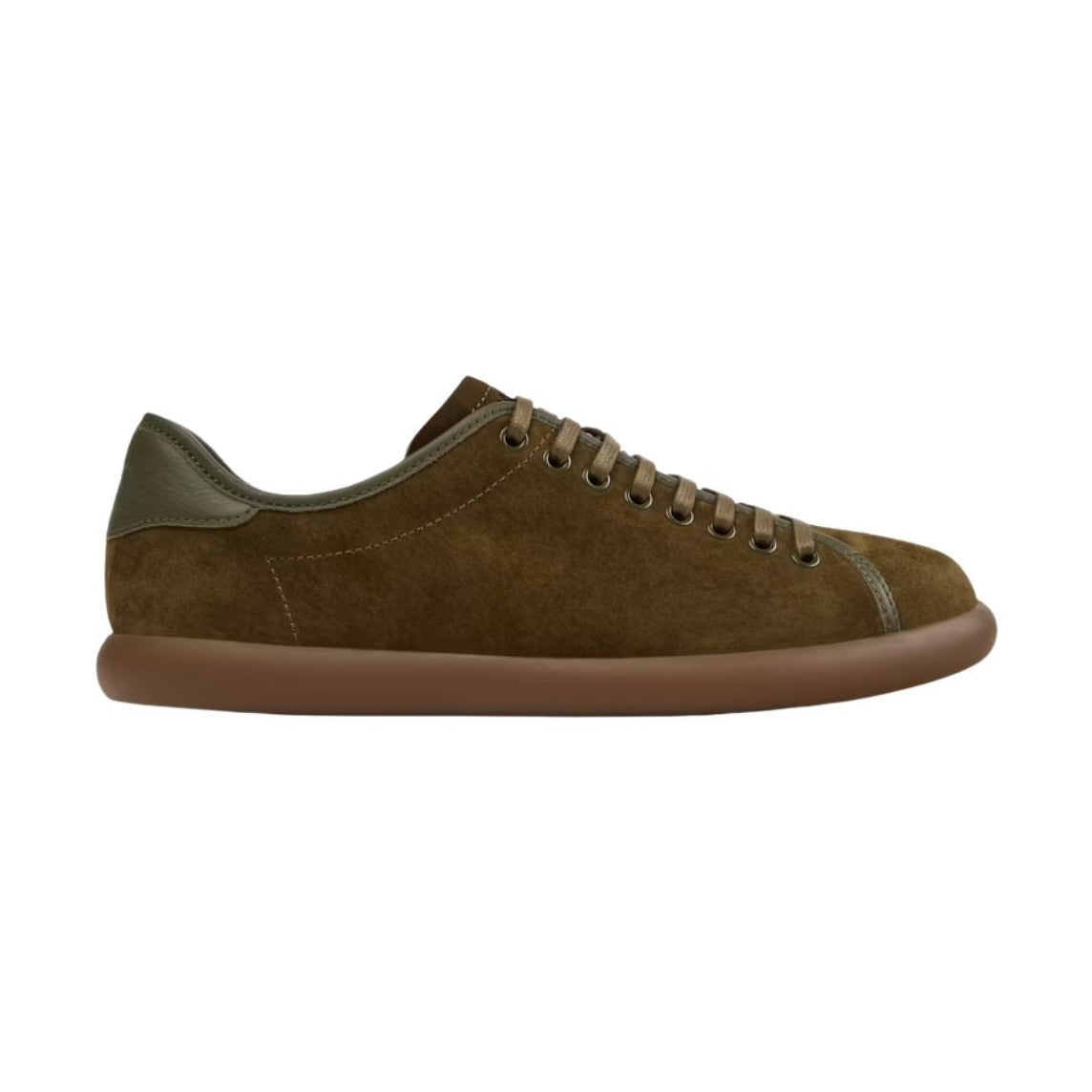 Supporto del tallone rinforzato con finiture artigianali Camper.