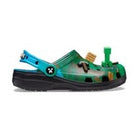 210830 - Sabot da bambino CROCS modello MINECRAFT CLASSIC CLOG K