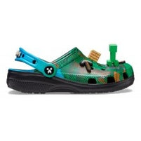 210830 - Sabot da bambino CROCS modello MINECRAFT CLASSIC CLOG K