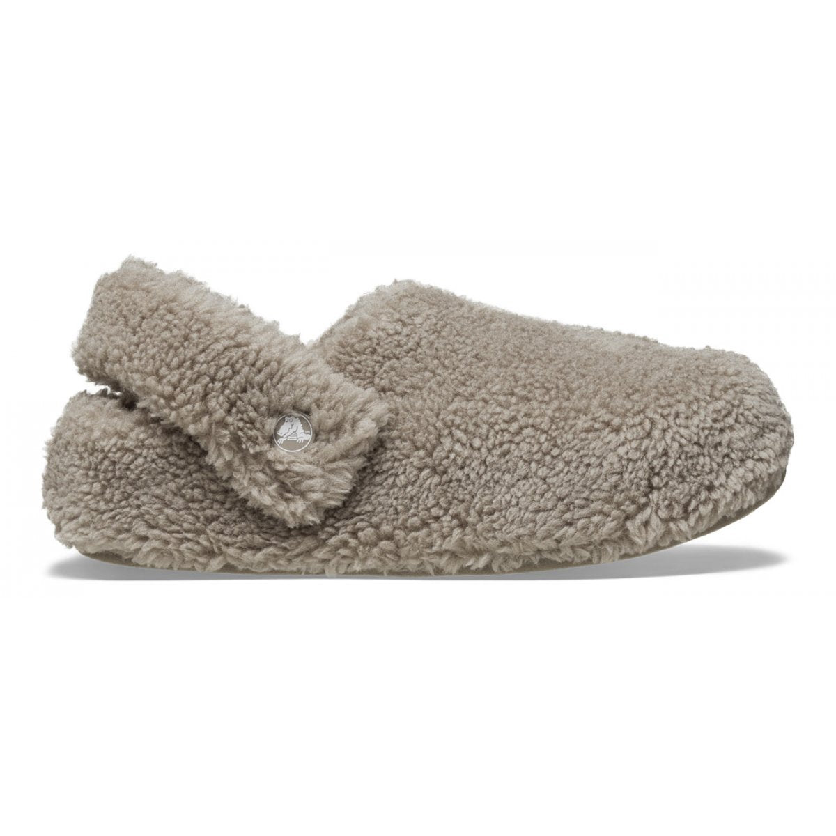 Crocs Classic Cozzzy Slipper Donna Pelliccia