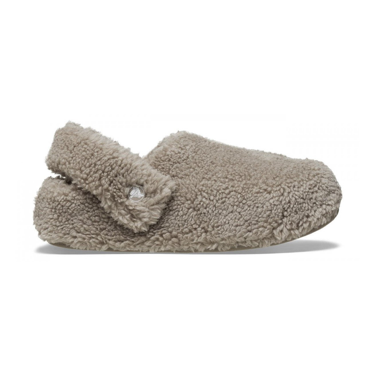 Crocs Classic Cozzzy Slipper Donna Pelliccia
