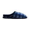 Haflinger Plaid sabot unisex in lana cotta — vista frontale