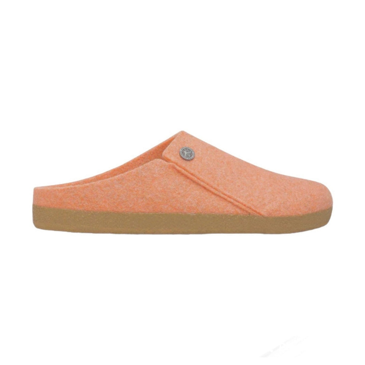 Profilo laterale con suola in gomma antiscivolo Birkenstock Zermatt Premium donna