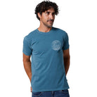 T-shirt uomo Luna La Nansa in cotone sostenibile