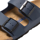 Sandalo Birkenstock Arizona unisex Birko-Flor plantare morbido Made in Germany