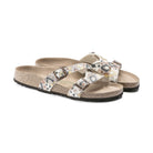 YAO - Sandalo a due fasce da donna del marchio BIRKENSTOCK - LINEA VEGAN