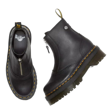 JETTA - Stivali in pelle marchio DR.MARTENS