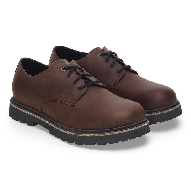 HIGHWOOD LACE LOW - UOMO