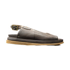 Sandalo donna B60007 A.S.98 in pelle naturale intrecciata