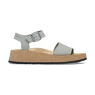 Suola EVA con zeppa 15 mm e plateau Birkenstock Glenda donna