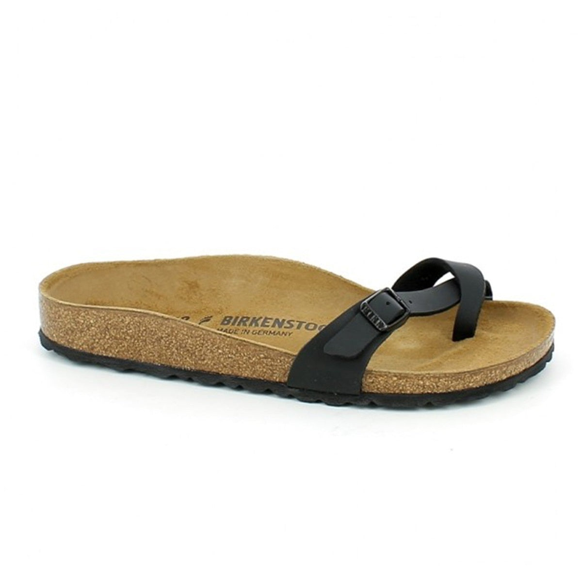 PIAZZA - Sandalo da donna infradito con plantare BIRKENSTOCK anatomico