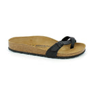 PIAZZA - Sandalo da donna infradito con plantare BIRKENSTOCK anatomico