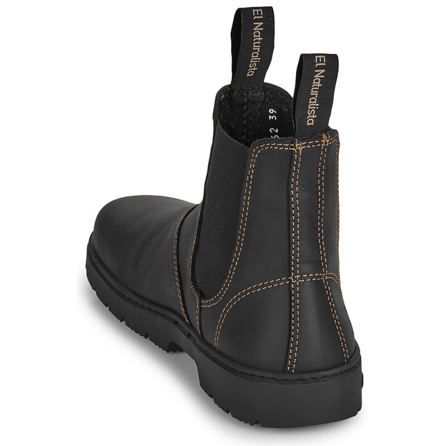 El Naturalista Nomada N5262 eco-friendly ankle boots – outsole detail