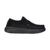 HeyDude Wendy Comf Suede mocassino donna in pelle scamosciata — vista dall'alto