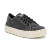 Natural World Old Gavi sneaker donna in cotone organico — dettaglio del tallone