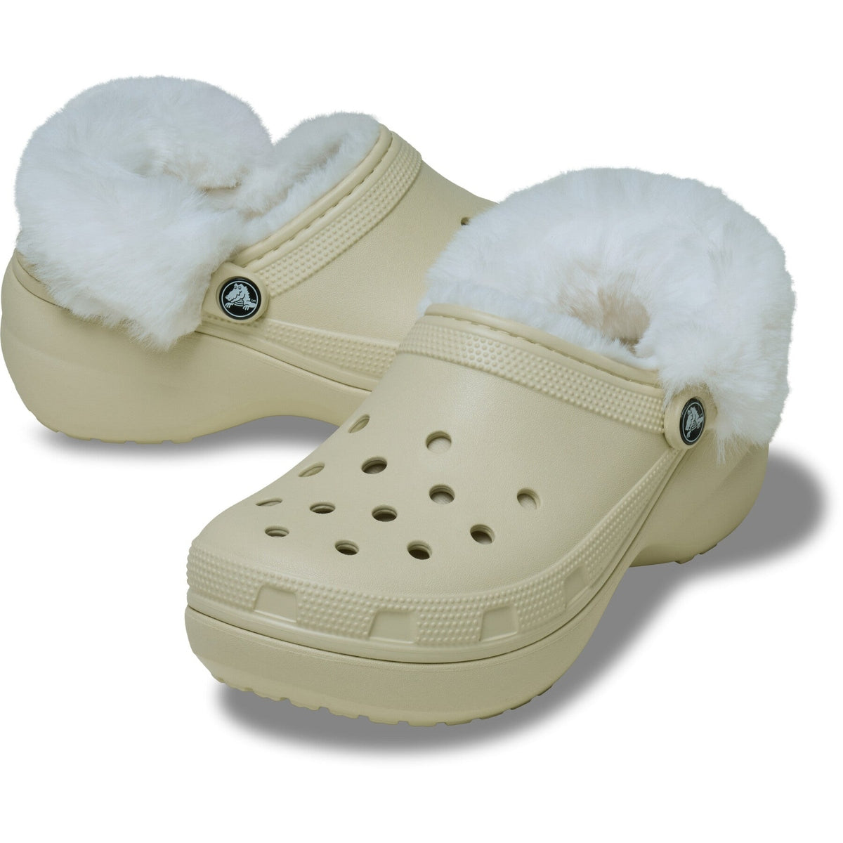 212854 - Classic Platform Fuzz Lined Cg