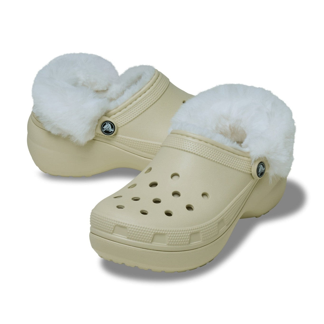 212854 - Classic Platform Fuzz Lined Cg
