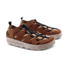 Asportuguesas Cure sneaker slip-on unisex in tessuto riciclato — dettaglio tallone