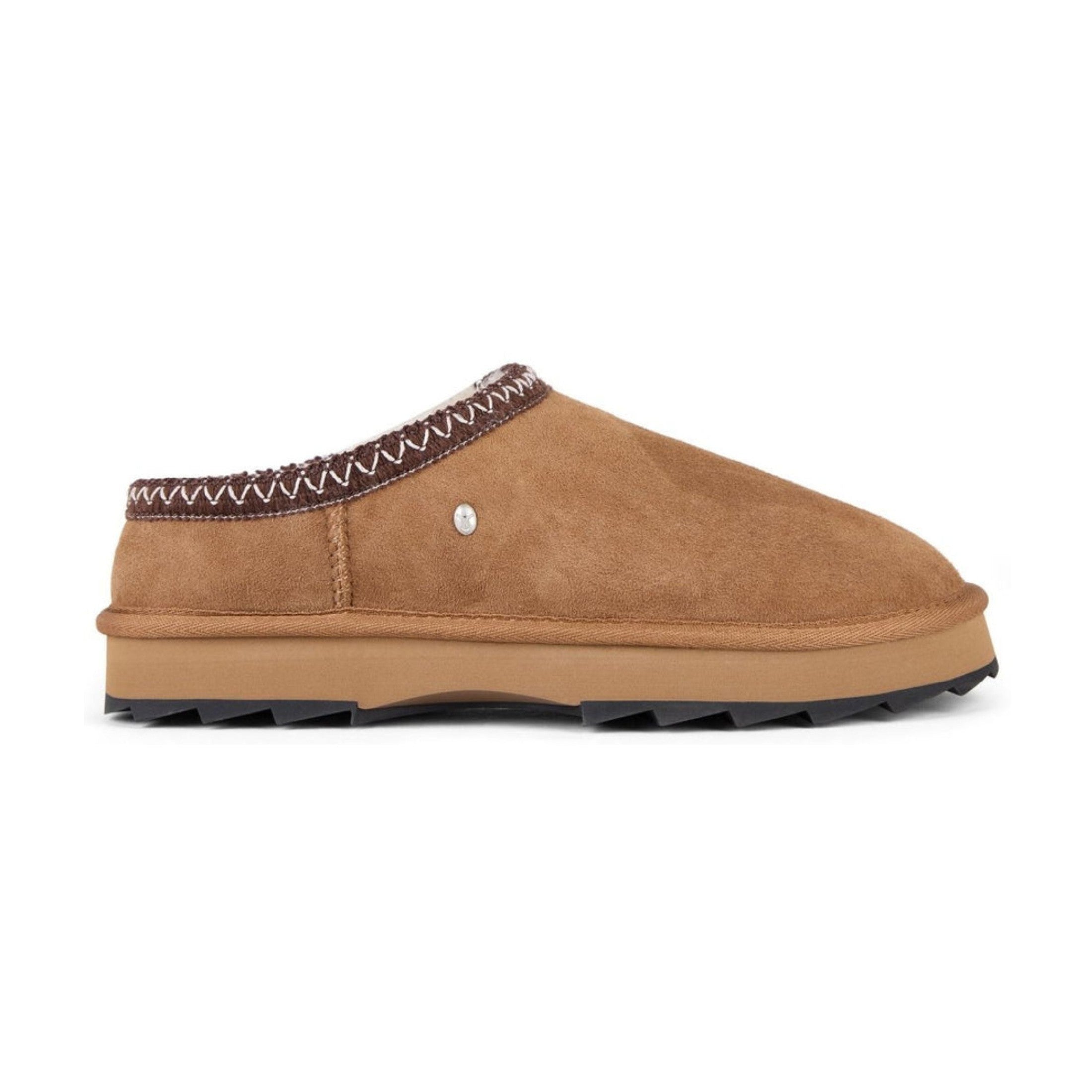 EMU Australia Sharky Scuff Donna Pantofole In Montone