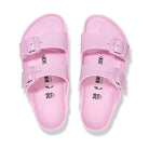 Birkenstock Arizona Kids EVA sandalo bambino rosa vista dall’alto