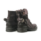 Stivaletto donna Simon A.S.98 in pelle naturale artigianale