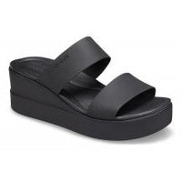 206219 - Sandalo da donna CROCS modello BROOKLYN MID WEDGE W