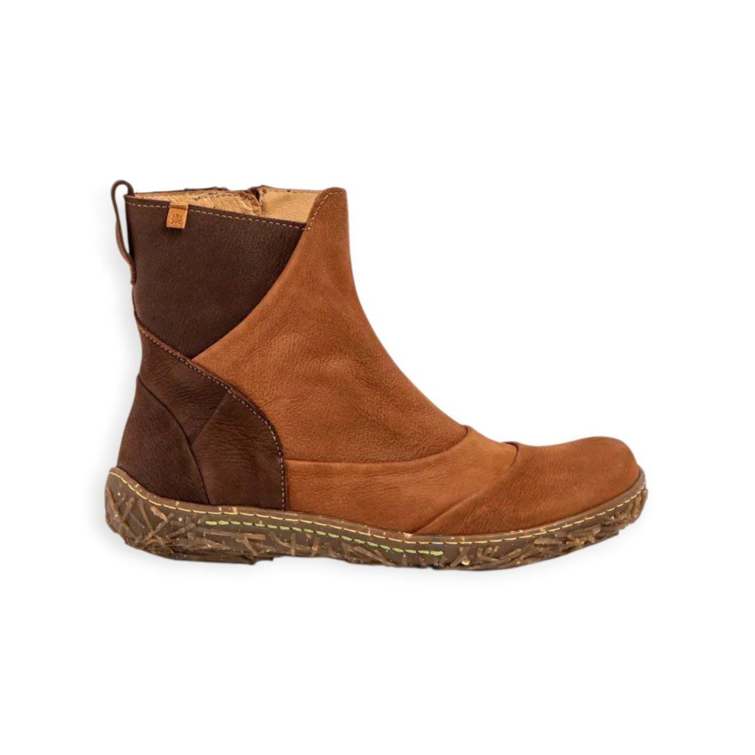 El Naturalista Nido N5450 Donna Stivaletti Stringati In Pelle