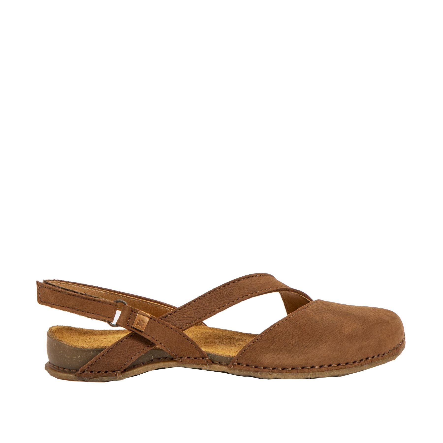 El Naturalista 5813 Panglao Donna Sandalo In Pelle Sostenibile