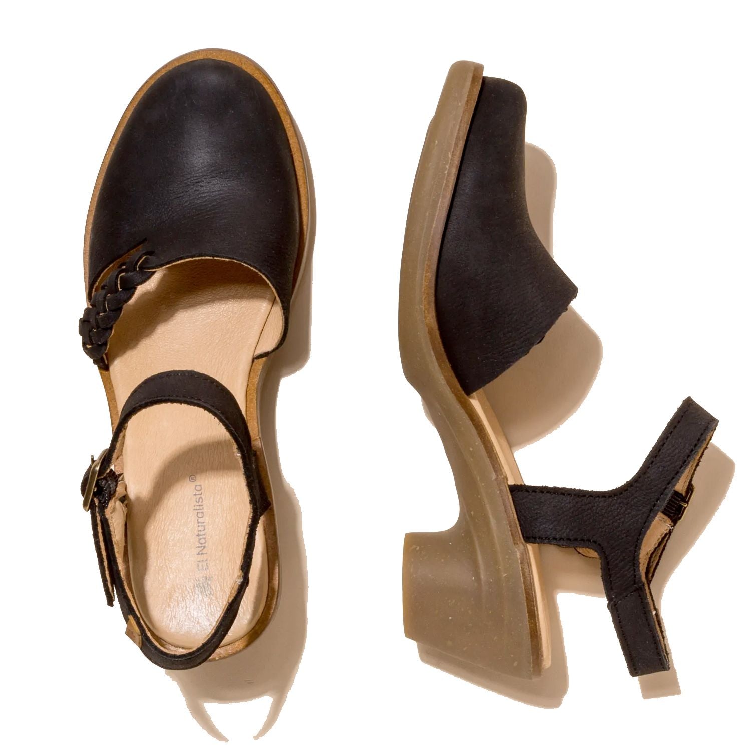 N5367 - Scarpa da donna EL NATURALISTA modello AQUA