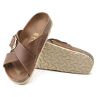 SIENA BIG BUCKLE - Sandalo a fasce incrociate BIRKENSTOCK