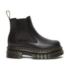 Dr. Martens Audrick Chelsea Donna Stivaletti Platform In Pelle Nappa