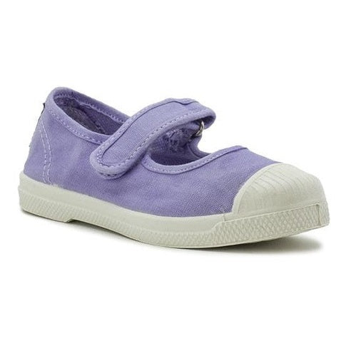 476E - Ballerina da bambina NATURAL WORLD modello OLD CEBOSA - VEGAN