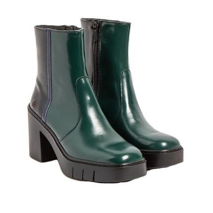 Stivaletto artigianale Berna ART con suola resistente