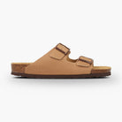 CH05 BIO - Sandalo a due fasce con cinturino regolabile da donna NATUNED