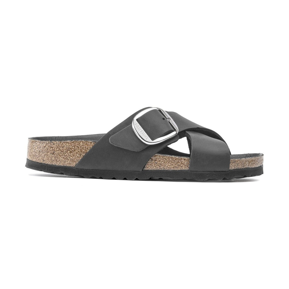 SIENA BIG BUCKLE - Sandalo a fasce incrociate BIRKENSTOCK