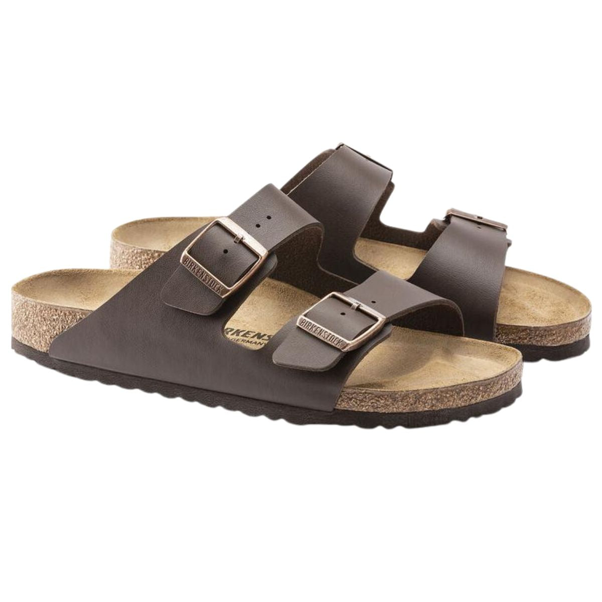 Dettaglio suola EVA pattern antiscivolo Birkenstock Arizona Classic